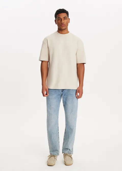 T-shirt essential zand (ZND.L)