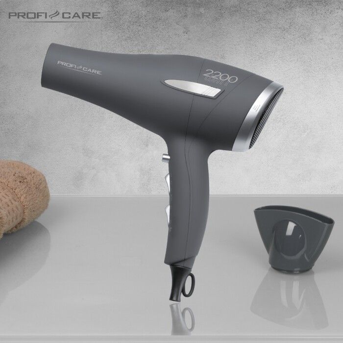 Clatronic HAARTROCKNER             2200W (PC-HT 3045        GR)
