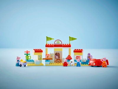 LEGO Peppa Big supermarkt (10434)