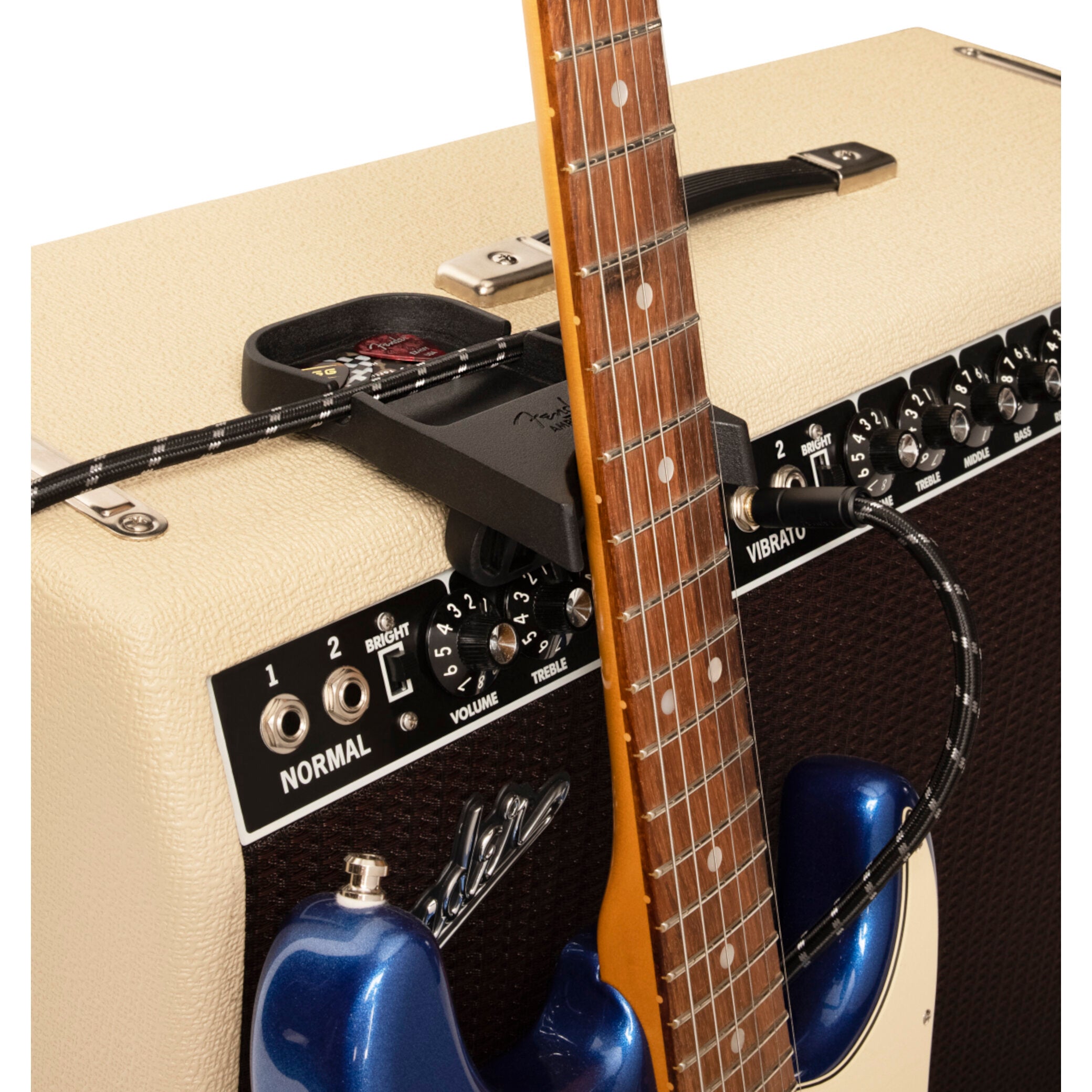 Fender Amperstand™ Guitar Cradle Black gitaarhouder