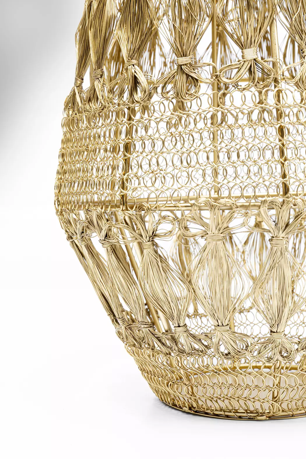Laterne Hayat Brass 33 cm