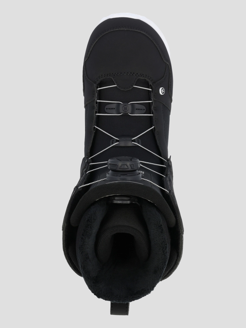 Ride Sage 2025 Snowboard Boots black