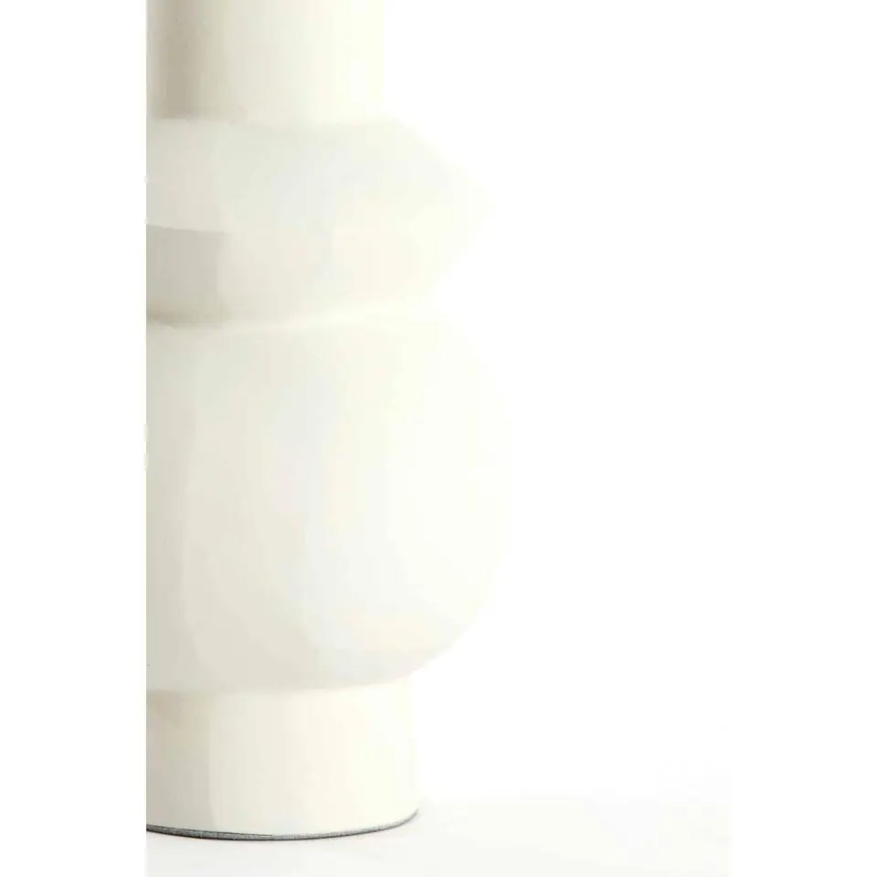 Lampvoet Esino - Wit - Ø15cm