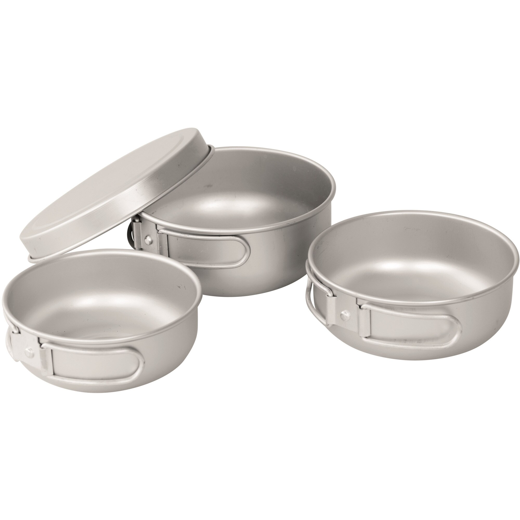 Easy Camp Topf-Set Adventure Ultra Light Kochset