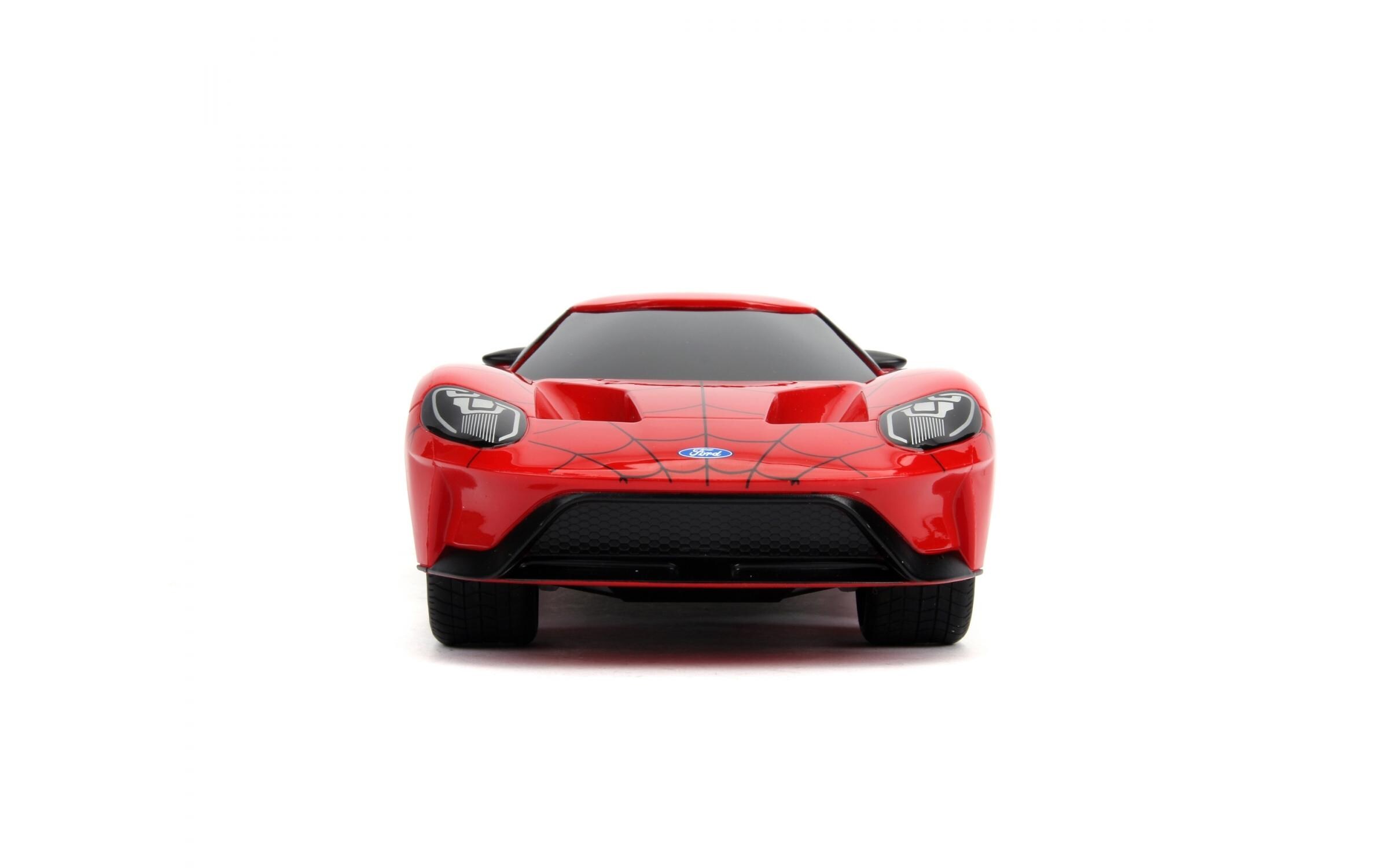 Ford GT 2016 Spider-Man RTR, 1:16Ferngesteuertes Auto im Marvel Spider-Man Design
