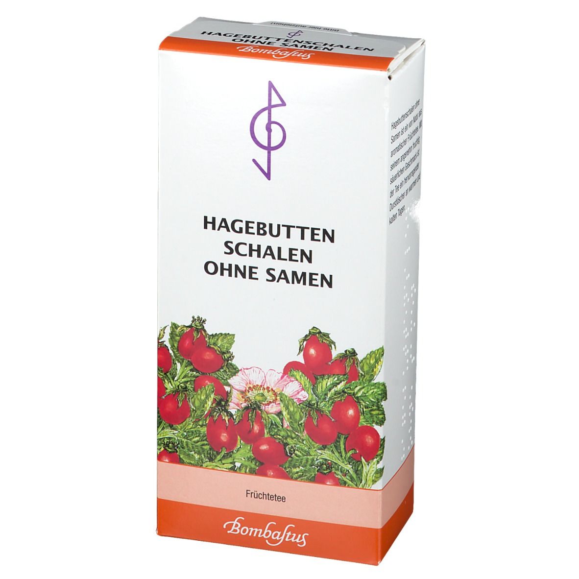 Bombastus Hagebuttenschalen ohne Samen