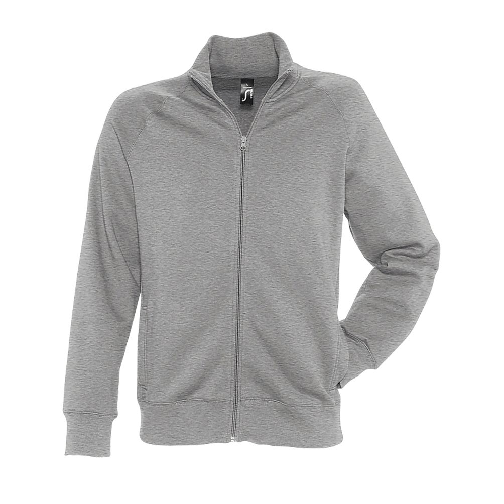 SOL'S 47200 - SUNDAE Veste Homme Zippée