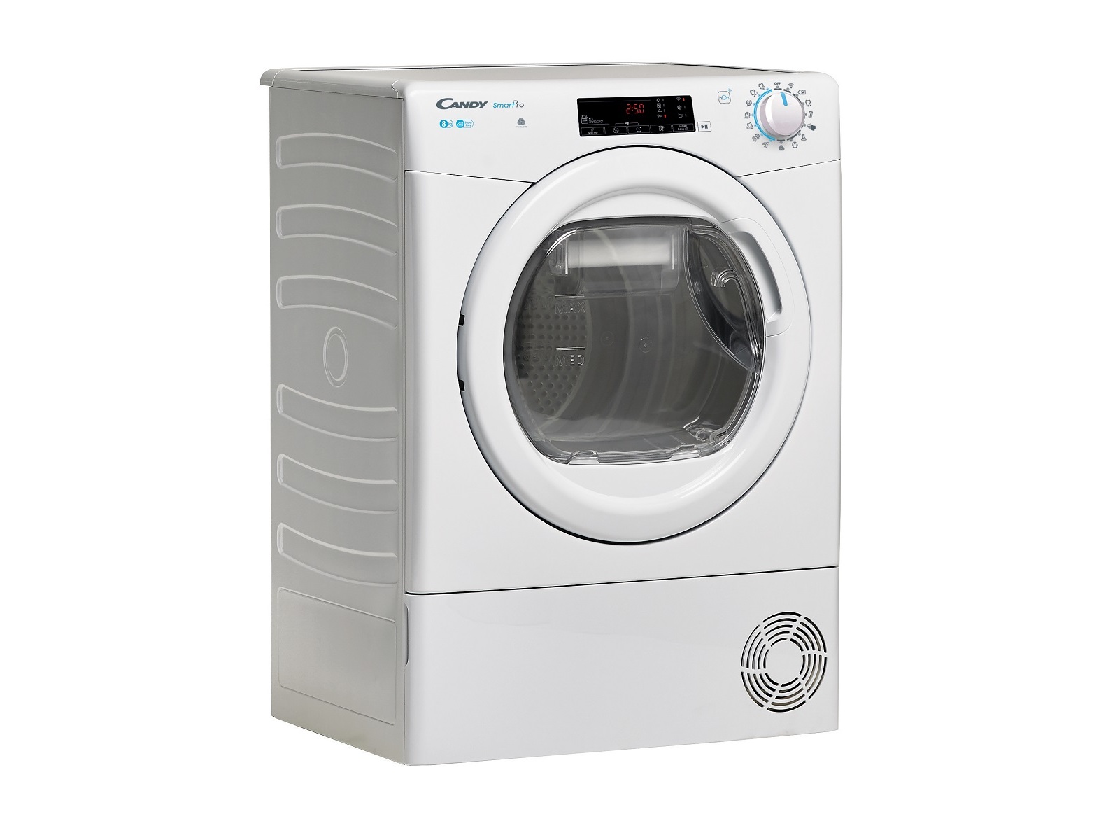 MÁQUINA DE SECAR ROUPA CONDENSAÇÃO CANDY CSOE C8TE-S - G 8KG