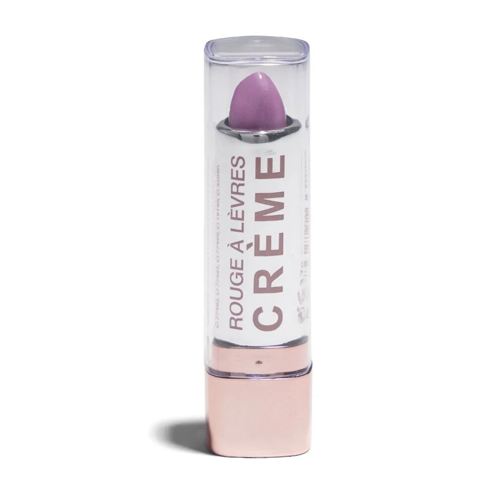 Rouge à lèvres crème