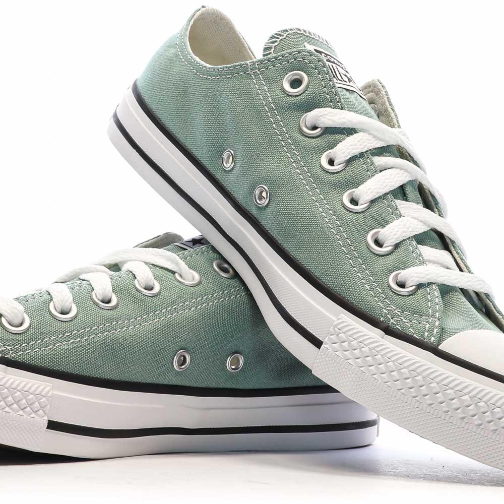 Converse Baskets Bleu Homme Converse A06567C