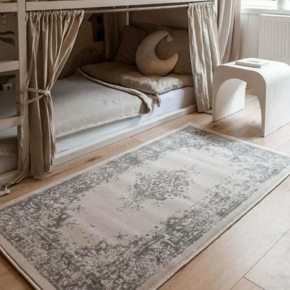 Interieur05 Vintage Vloerkleed Keshan Zand/Beige - 190 x 280 cm