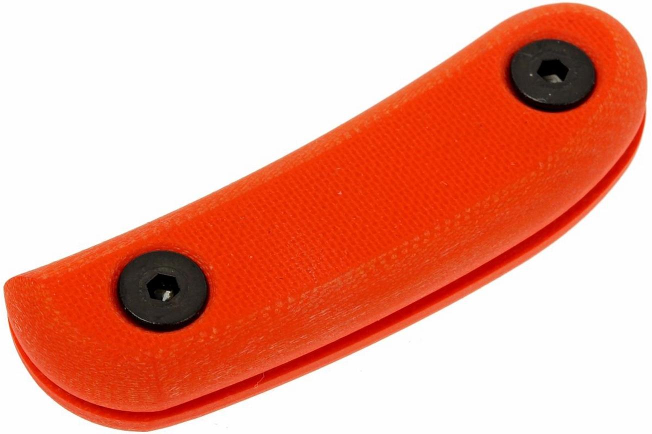 ESEE Knives, greepdelen voor Candiru, CAN-HDL-OR