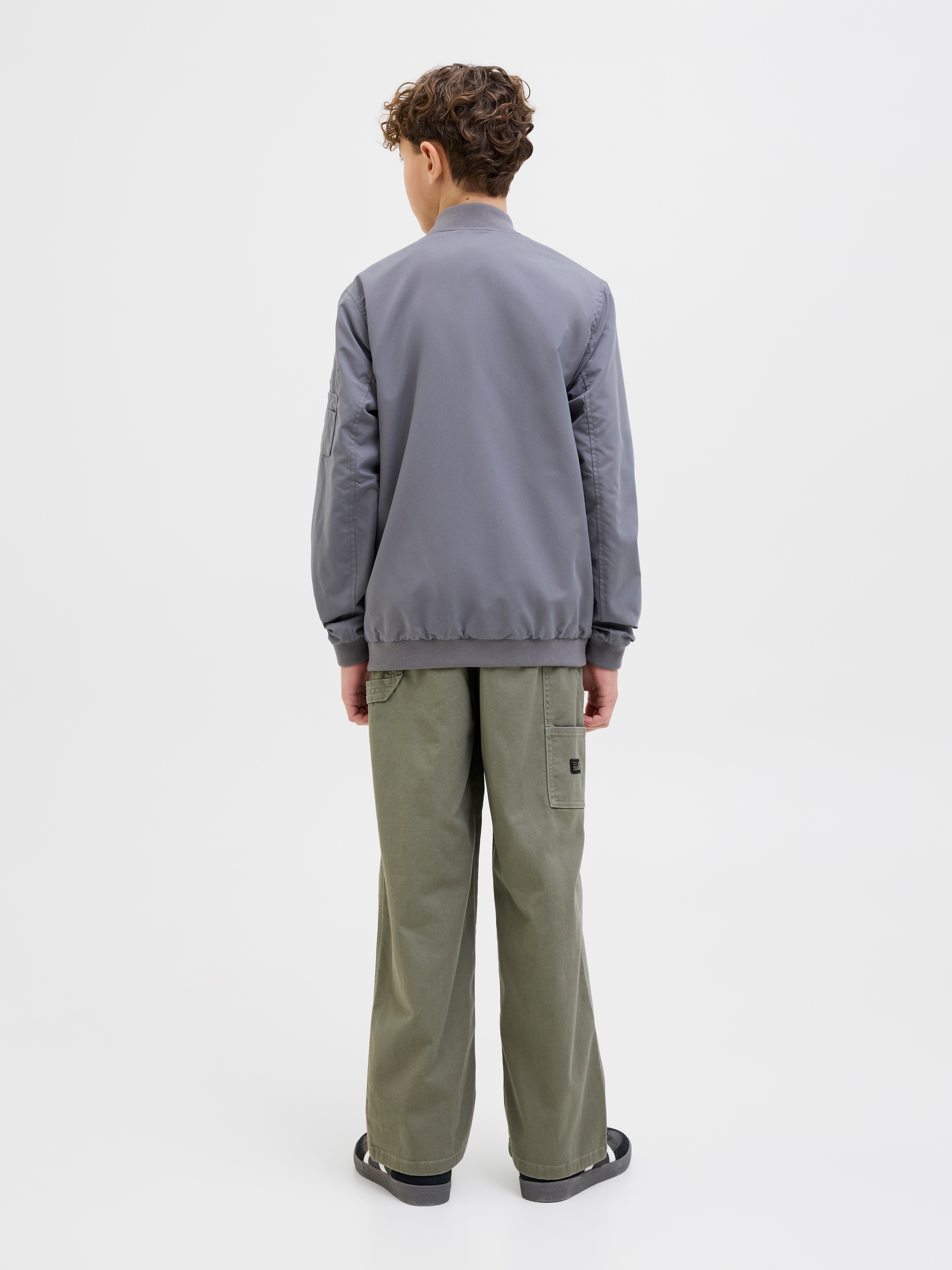 Jack & Jones Junior Chinos »JPSTALEX CO JJCARPENTER PANTS NOOS JNR«