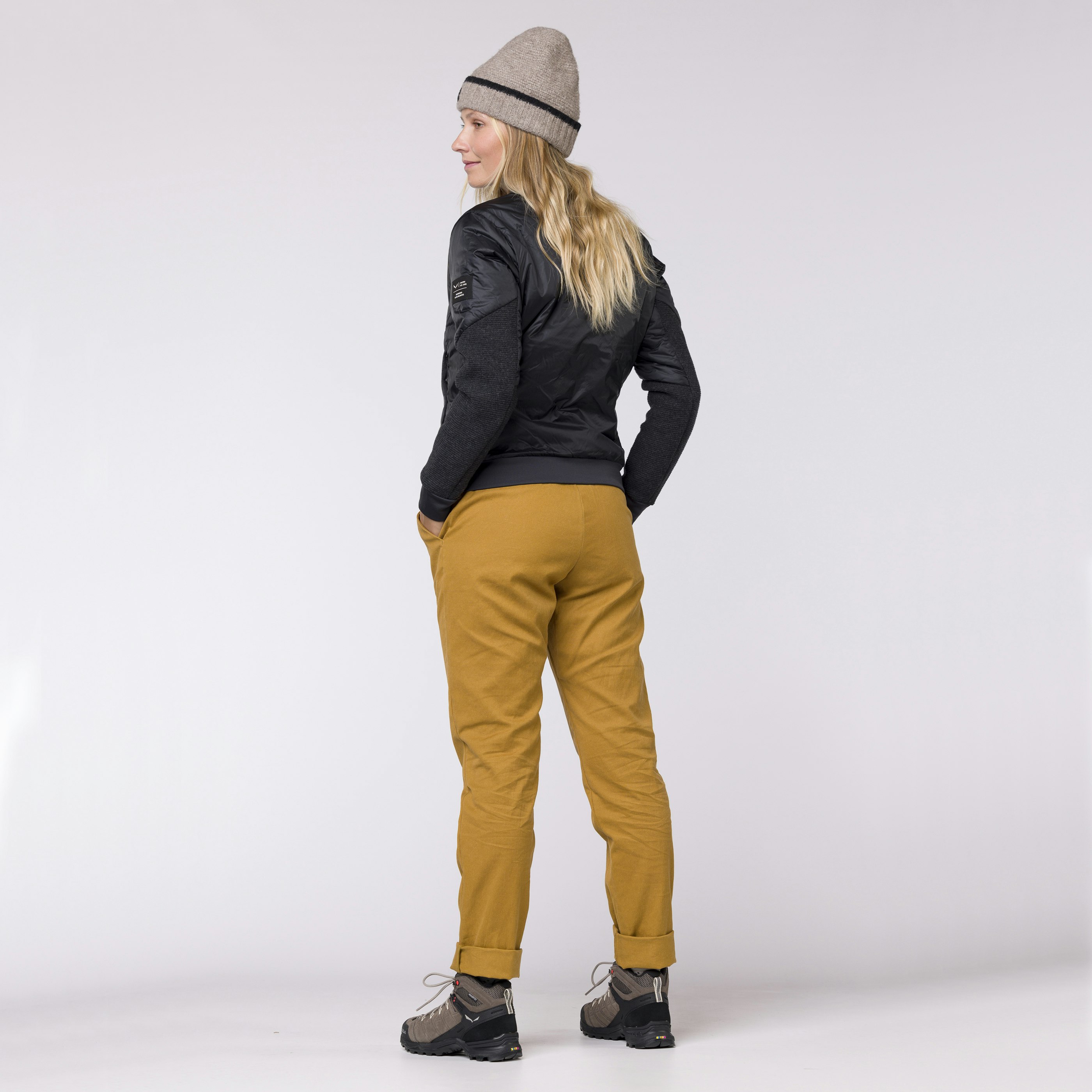 Fanes TirolWool® Responsive Jacke Damen