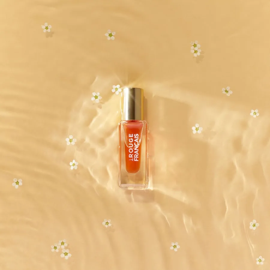 Gloss Orange Perséphone Le Rouge Français
