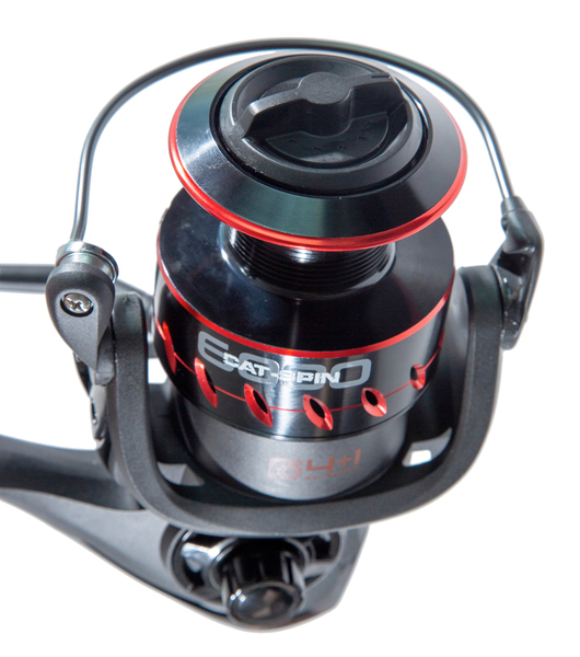 Ensemble Silure Ultimate Catfish Spin Combo 2.70m (50-200g)