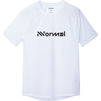 NNormal Race T-Shirt NN White Damen