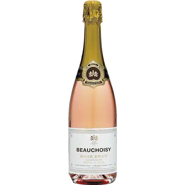 BEAUCHOISY Cremant de Loire Brut Rosé