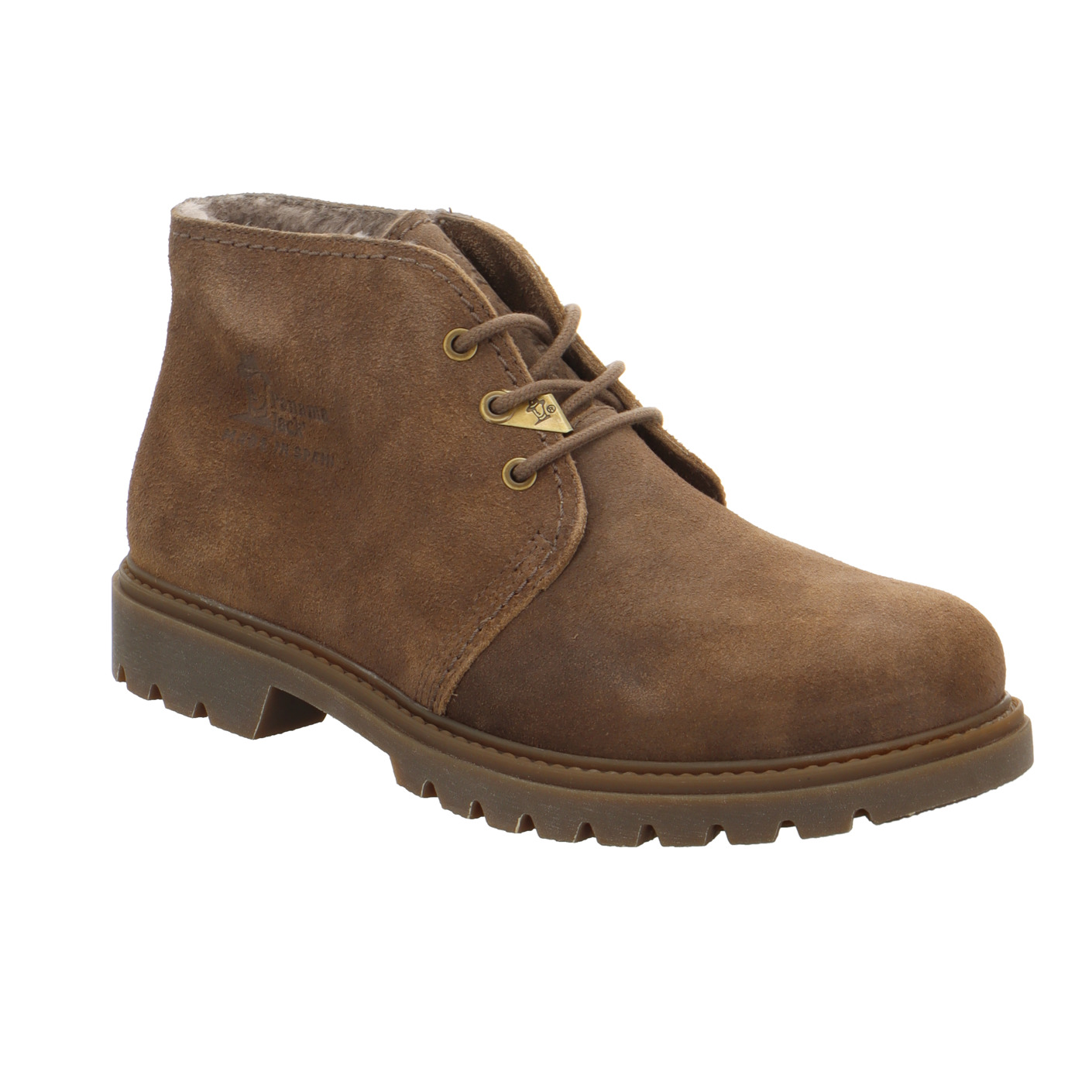 Winterboot beige
