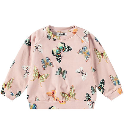 Molo Sweatshirt - Disc - Blåsh Papillions