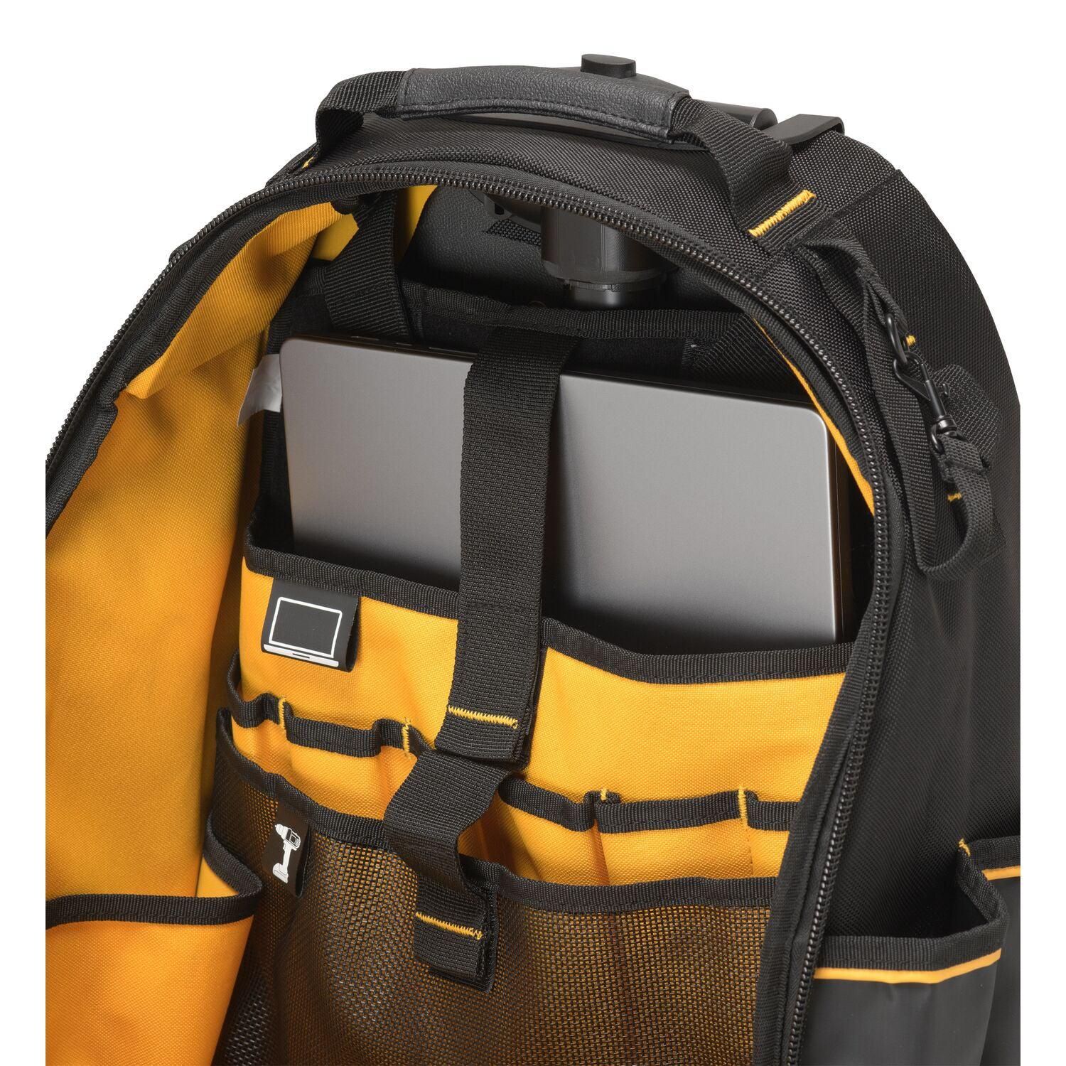 DeWALT DWST60101-1 Gereedschapsrugtas met Wielen