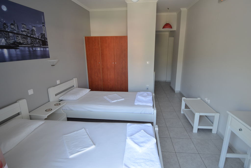Vagelis Studios Logies - Appartement