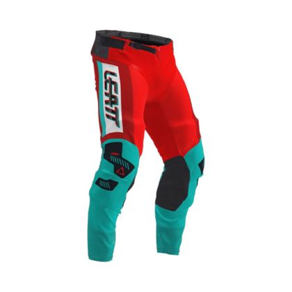Pantalon cross Leatt 5.5 I.K.S 2024 - Bleu