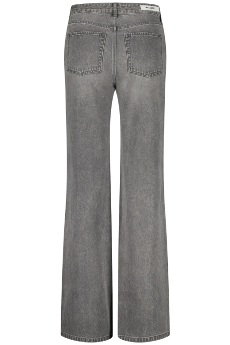 Raizzed grijze dames jeans