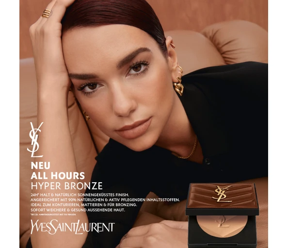 Yves Saint Laurent All Hours Hyper Bronzer01
