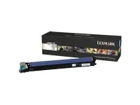 Lexmark - 3 pakker - Farve - photoconductor kit LCCP - for Lexmark C950, X950, X952, X954, XS950, XS955