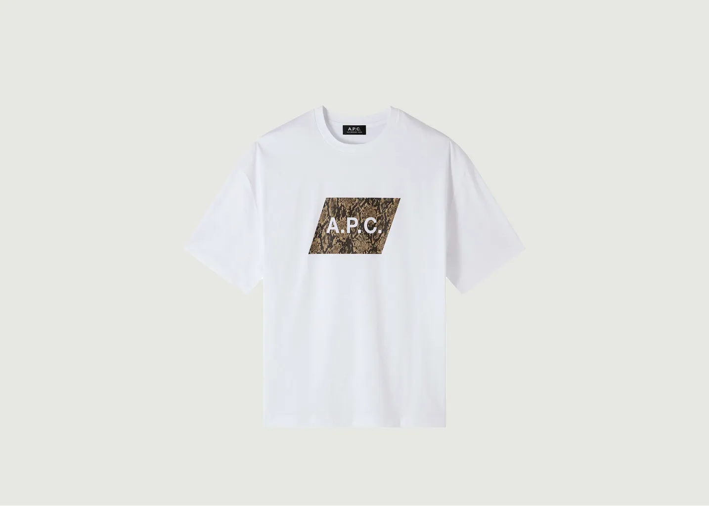 T-Shirt Cobra A.P.C.