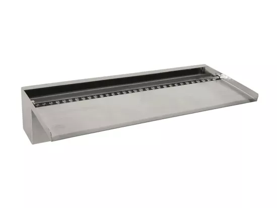 Ubbink Cascade Niagara LED de jardin 60cm Argenté 1312125