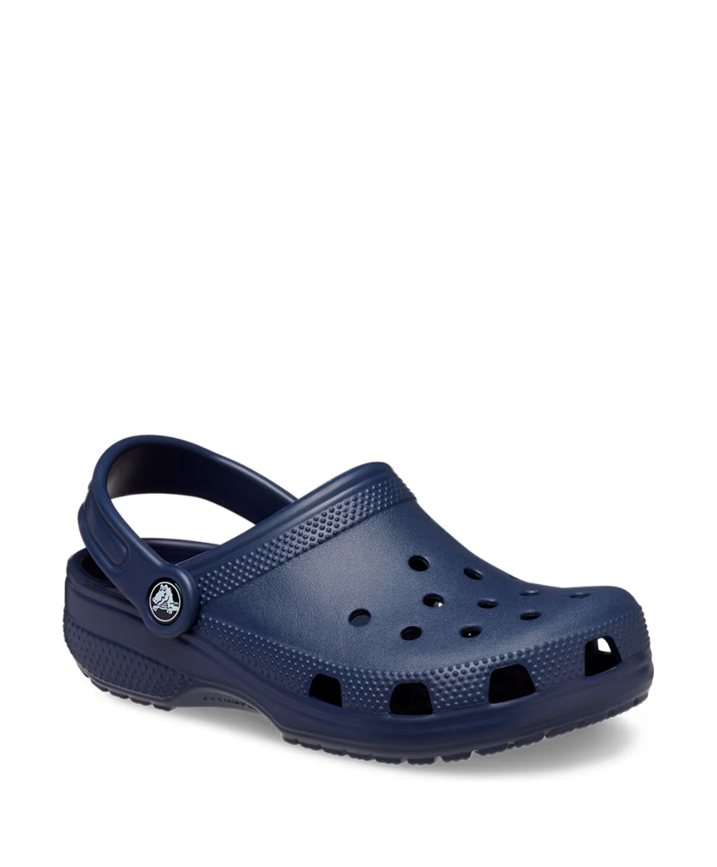 Crocs Classic clog kids jongens slippers blauw