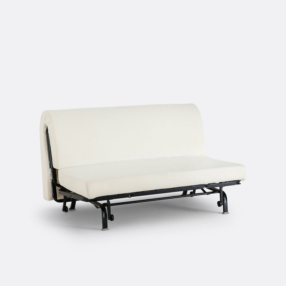 LA REDOUTE INTERIEURS<br>Banco BZ em mousse HR 35, algodão, Trani