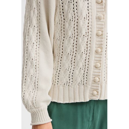 Atelier Rêve Gabril Cardigan, Birch, L