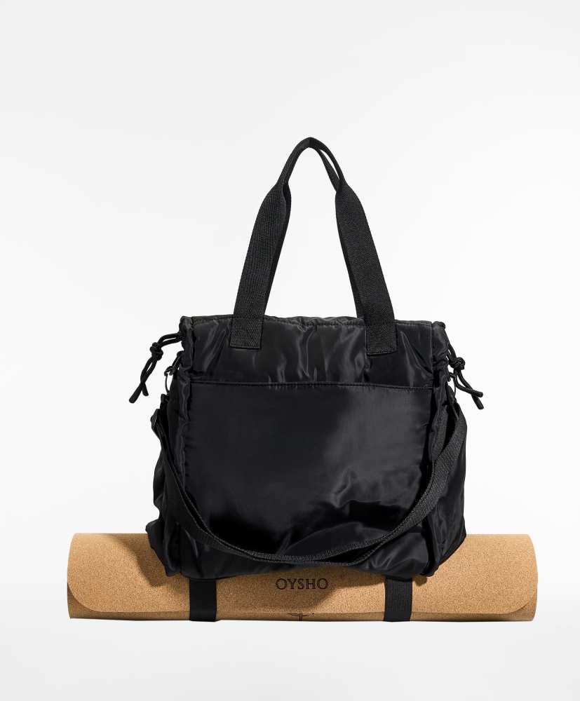 bolsa de ginástica ioga