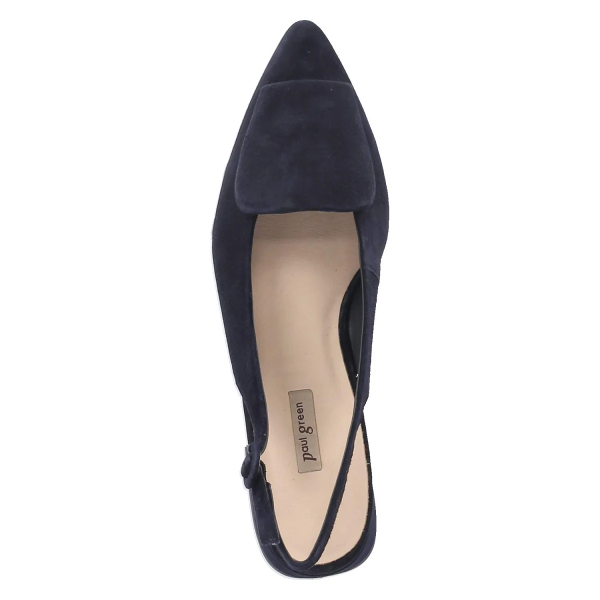 Paul GreenSlingballerinas - Blau