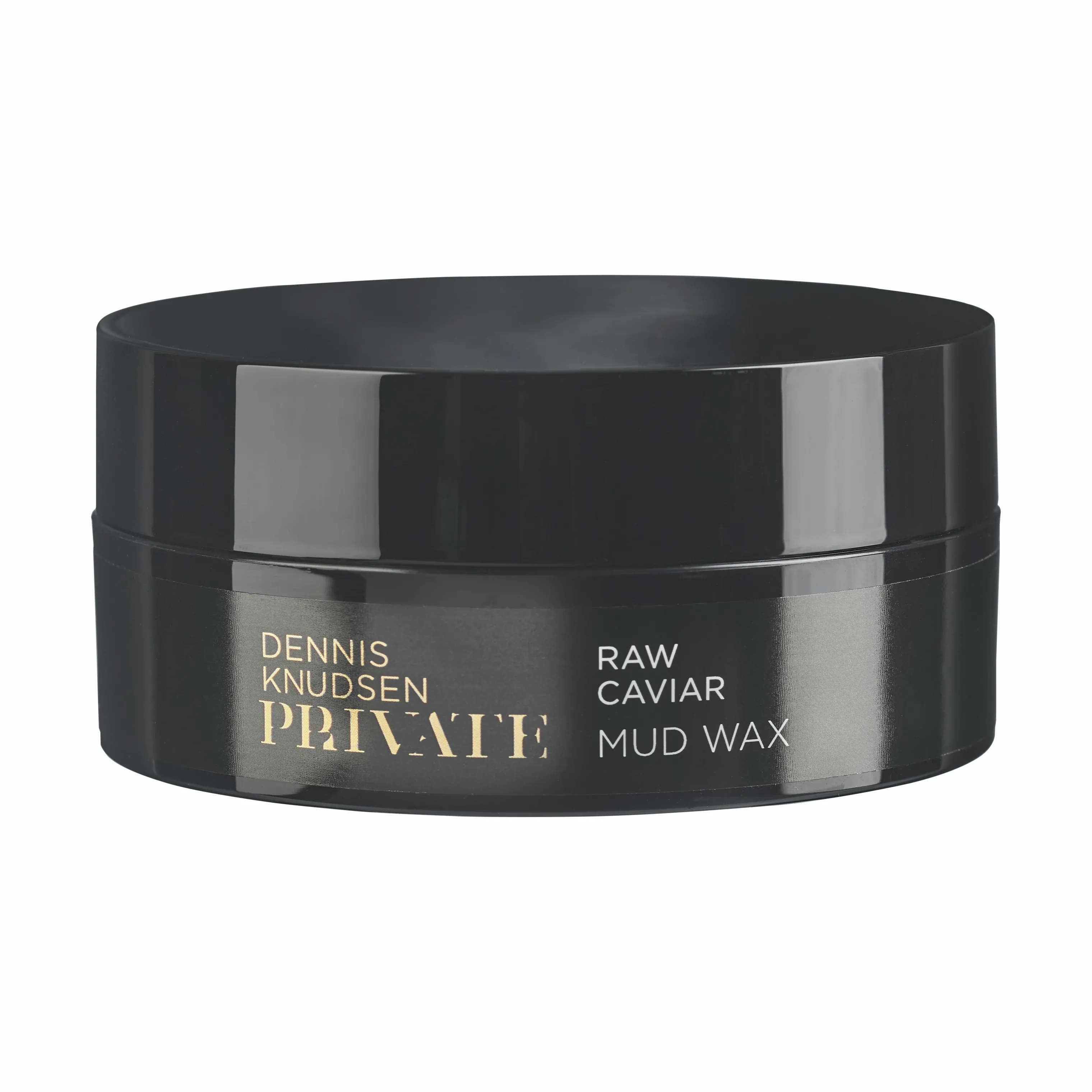 Dennis Knudsen PRIVATE Raw Caviar Mud Wax