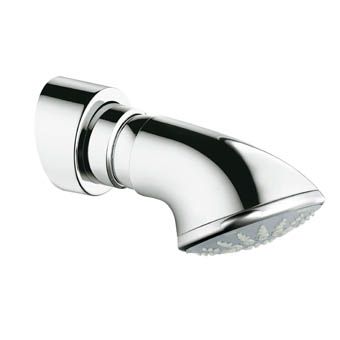 Grohe Relexa hoofddouche Five m. 5 straalsoorten chroom