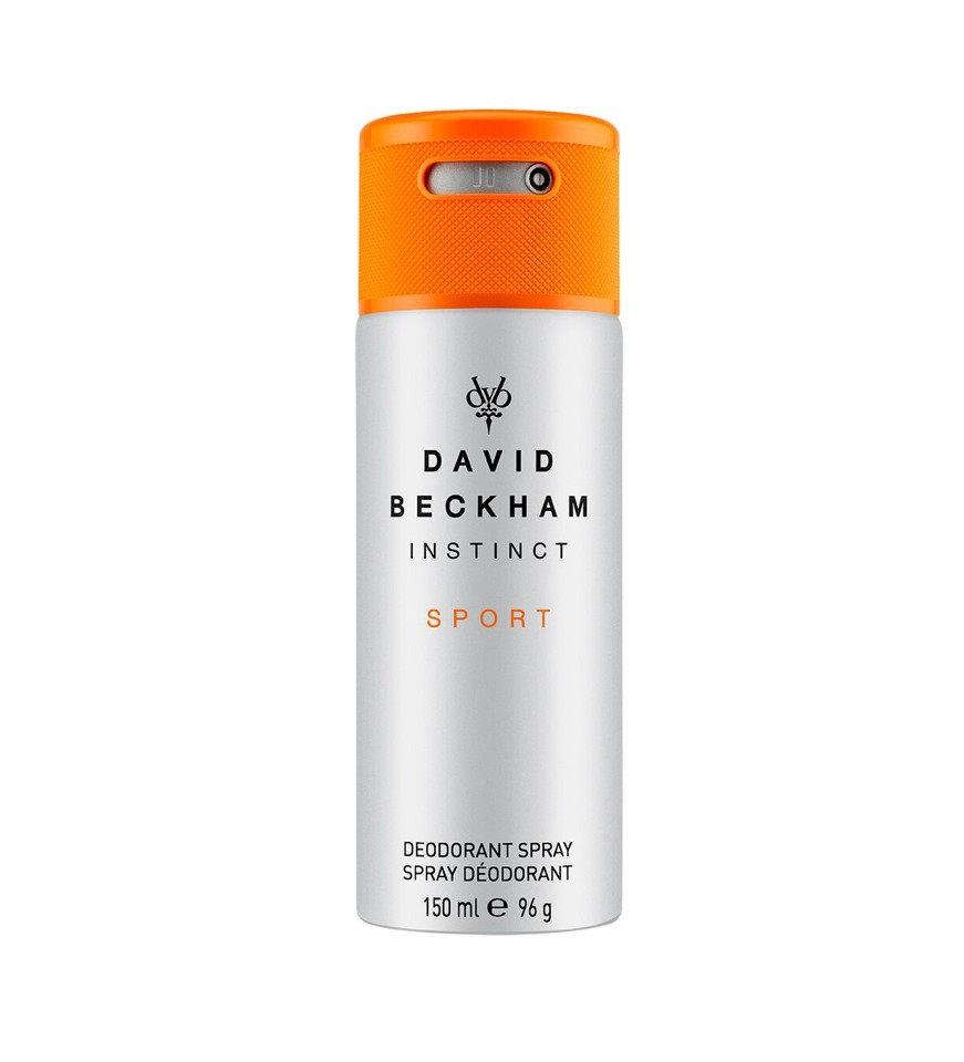 David Beckham - Instinct Sport - Deodorant Spray 150 ml