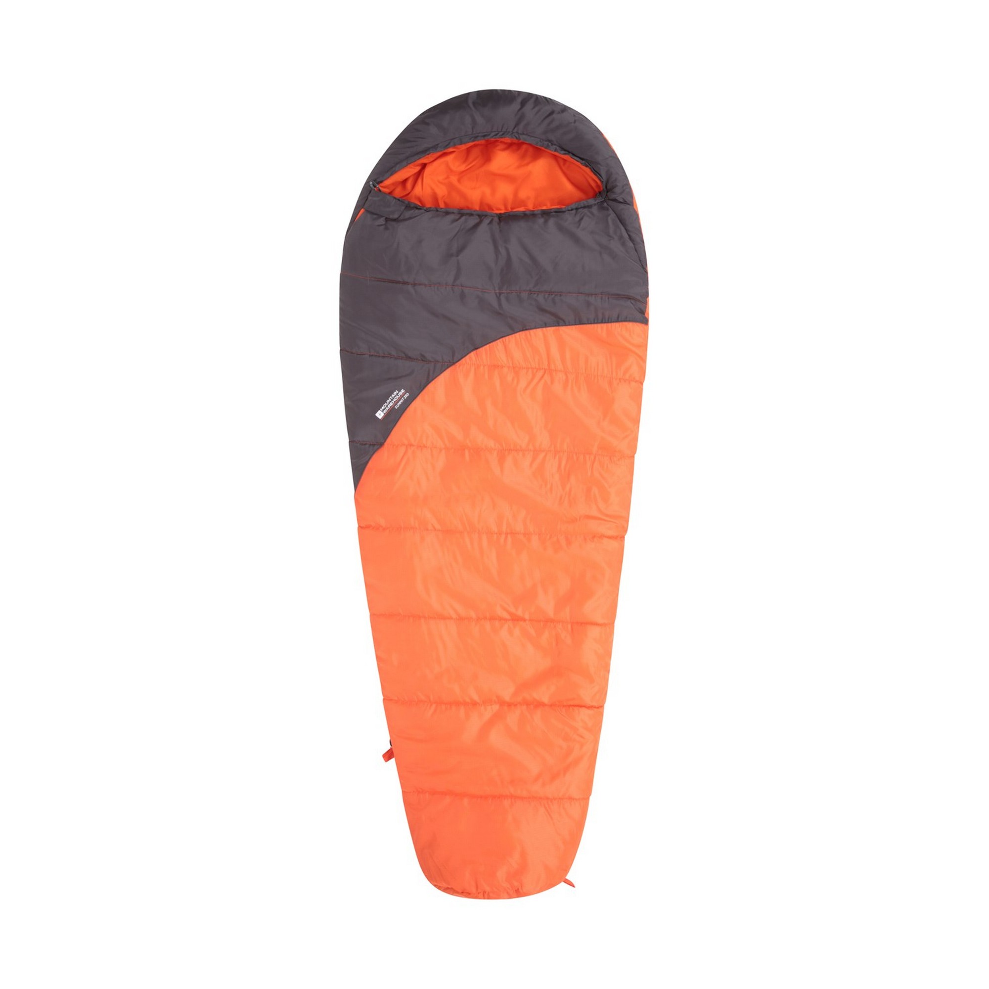 Saco de dormir de inverno tipo múmia Mountain Warehouse Summit 250 para adultos