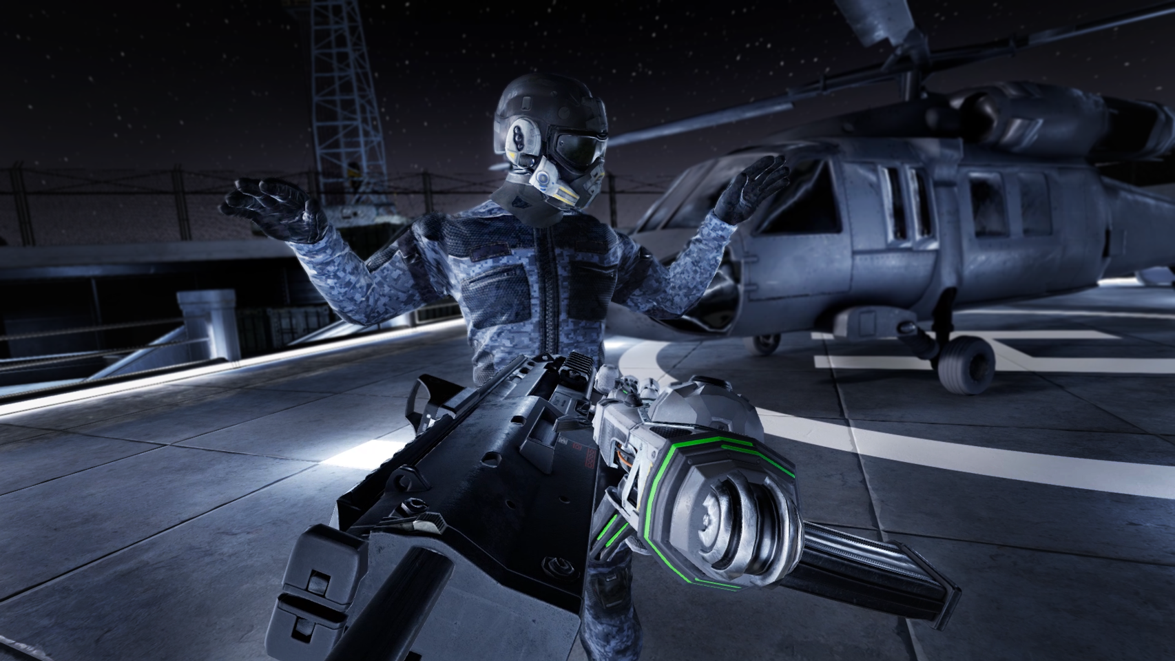 Espire 1: VR Operative- PC