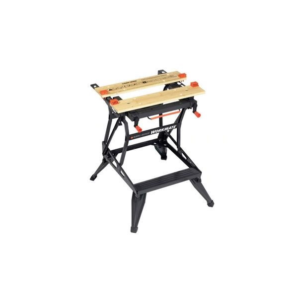 Black Decker Bancada com fixação vertical Workmate WM550 - 809352