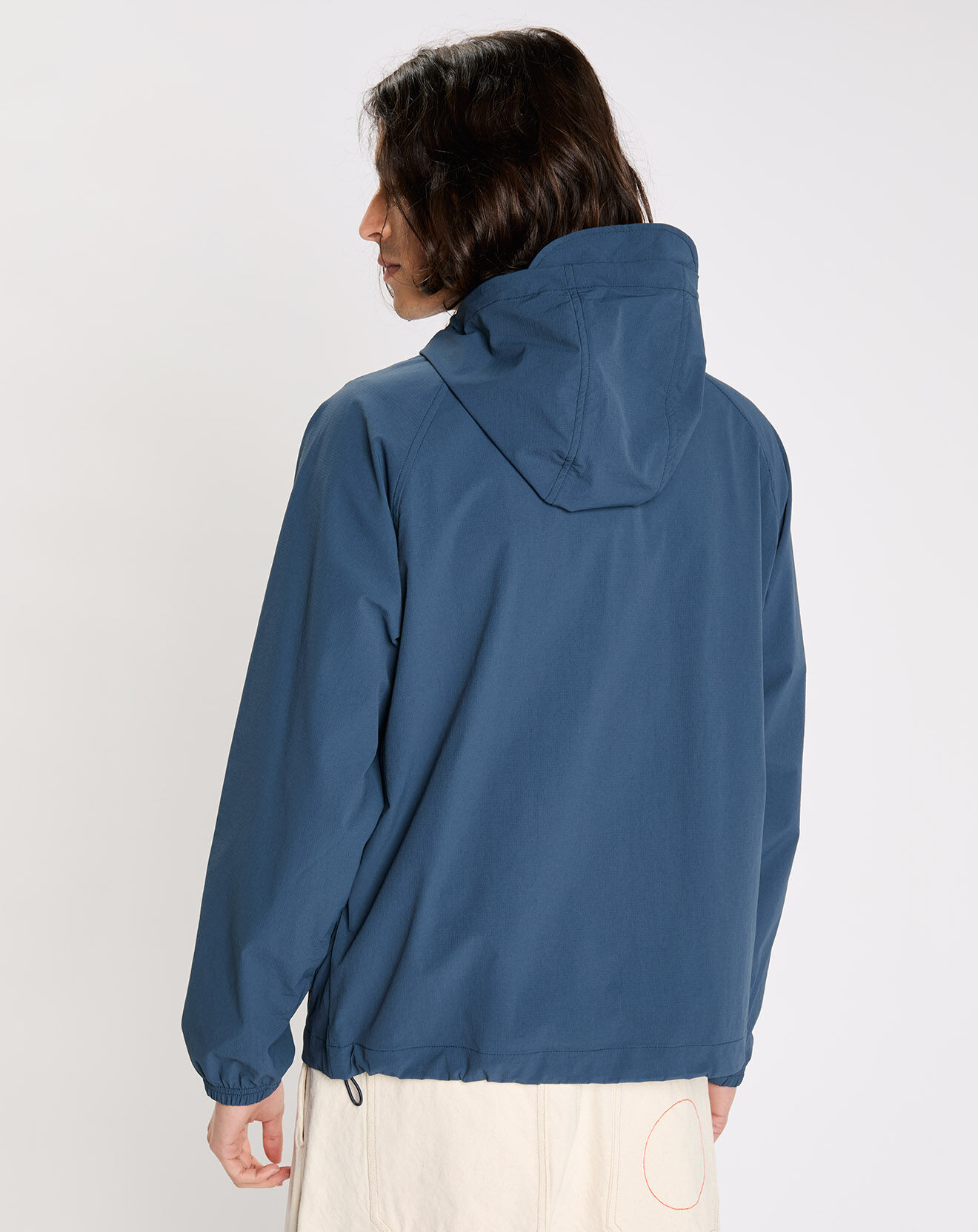 Element Veste coupe-vent Alder 2.0 bleu foncé