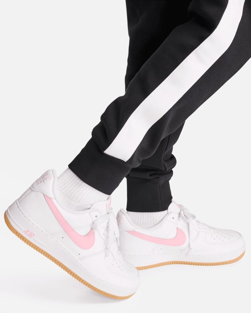 Pantalon cargo Nike Air Noir & Blanc pour homme