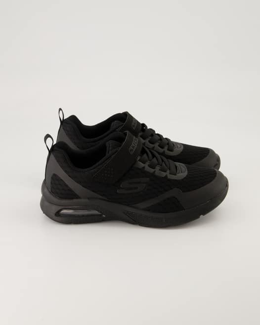 Skechers Microspec Max-Torvix Sneaker in Schwarz