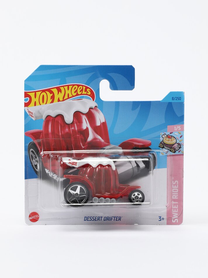 Carrinho Hot Wheels Mattel - Modelo Aleatório - Vários