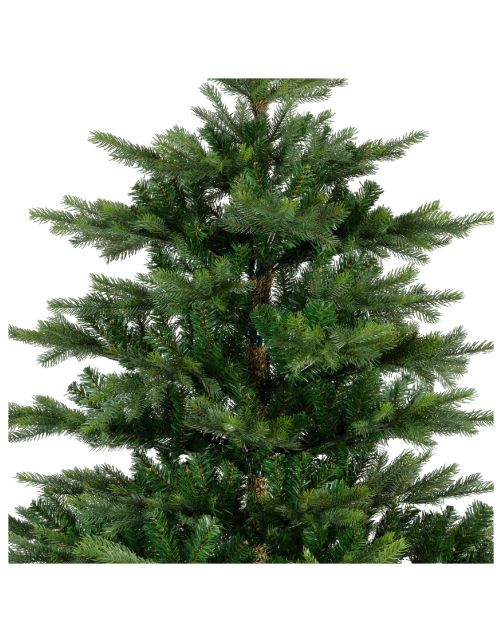 Everlands Kunstkerstboom Grandis Fir Groen - Kerstboom