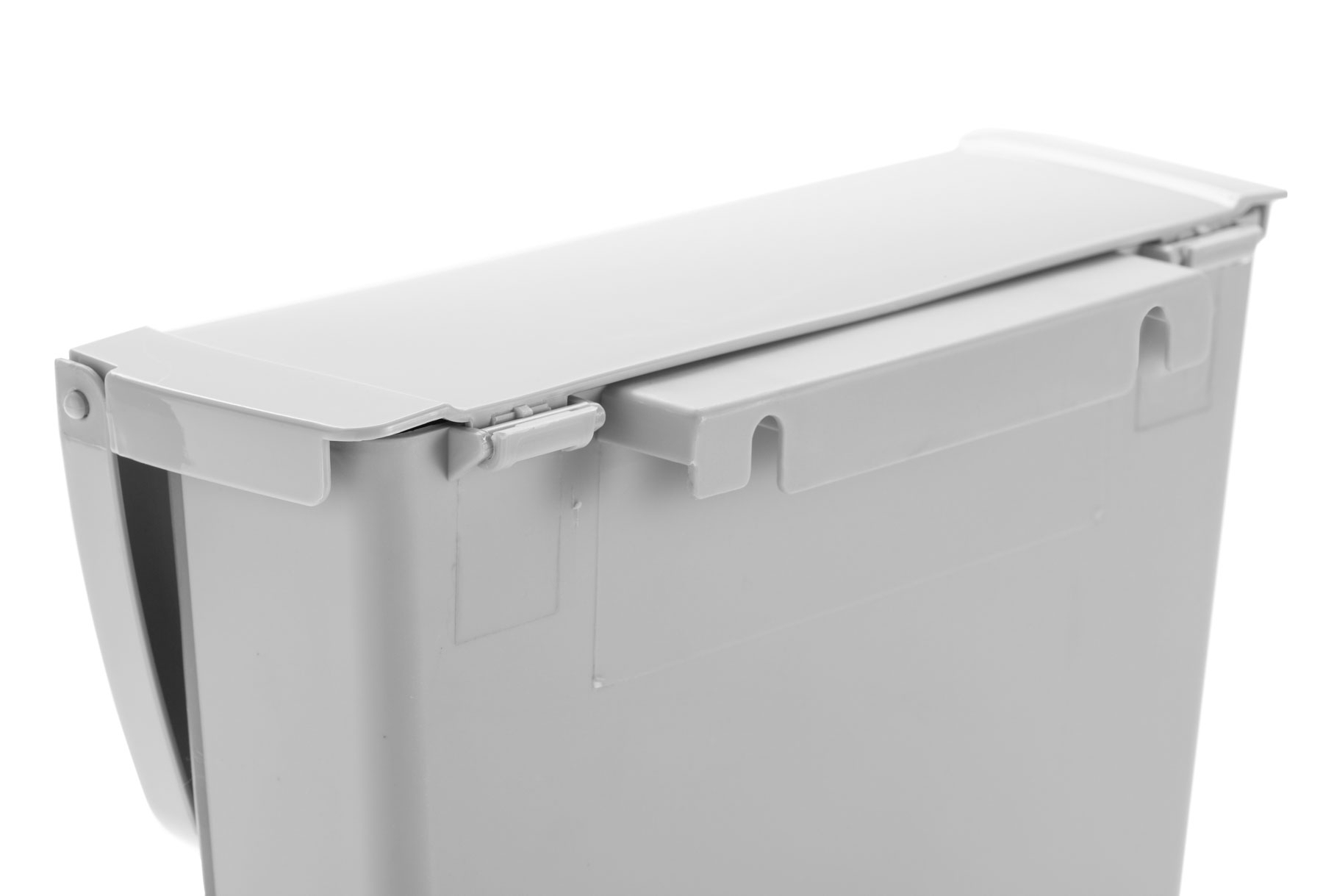 Abfallbehälter Pillar Fold-away