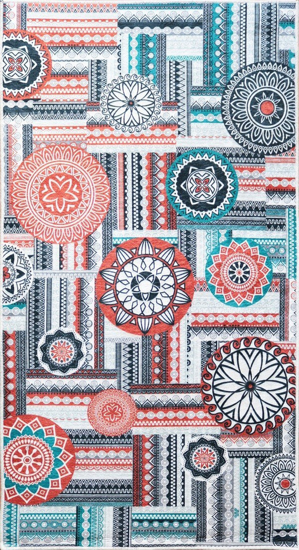 Mani Textile TPS_PORTO_00 - Tapis de salon PORTO